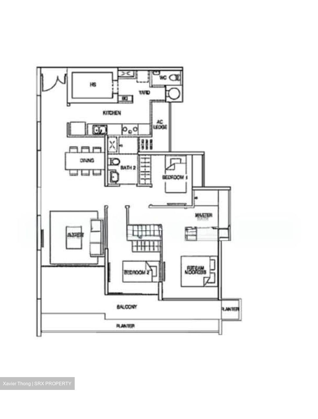 The Estuary (D27), Condominium #550962151